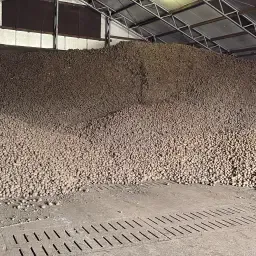 300 tons BMC til salg