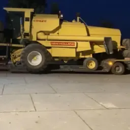 Търсят се комбайни New Holland: 8060, 8070, 8080