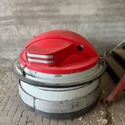 Lely Juno 150 Voeraanschuifrobot - Bluetooth Bediening