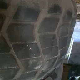 4x Гуми 20.6 R 20.5 с джанта с 8 отвора