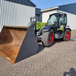 Claas Scorpion 960 - Bouwjaar