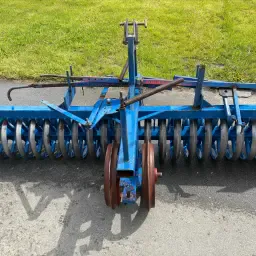 Ovlac 7+1 Schaar Met Vorenpakker
