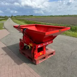 Kuhn Kunstmeststrooier Type: Mds 701