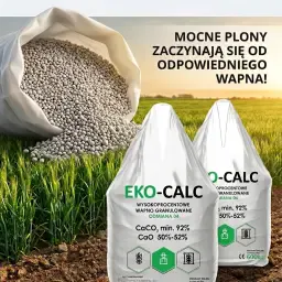 Wapno Granulowane W Big-Bag, Dostawa