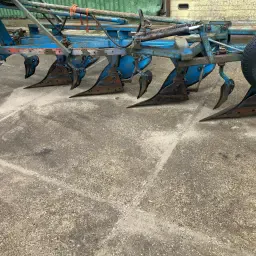 Lemken Rondgaande Ploeg 5 Schaar