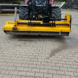 Muthing Mu-Pro 280 Hydr. Seitenverschiebung