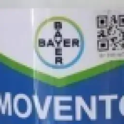 Grosser Menge an Bayer Movento