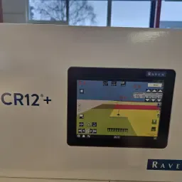 Nieuwe Set Raven Cr12 +