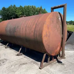 Grote Tank +/- 15.000 Liter