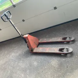Bt Palletwagen Pompwagen Quick Lift
