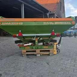 Amazone Za-M Special 1500 Dungerstreuer