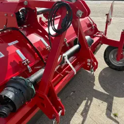 3x Grimme Toppa 400 Uit