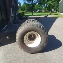2 Banden Op 8 Gaat