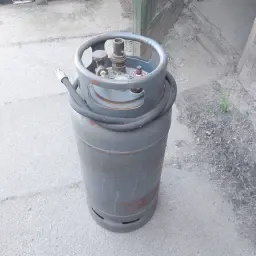Lpg Tank Eventueel Voor Een