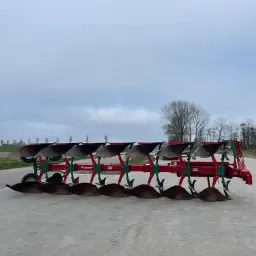 Te Koop Aangeboden Kverneland 7