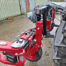 Steketee Ec Steer Stuurframe Bouwjaar
