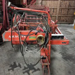 Amac F2 Uienlader / Aardappelrooier