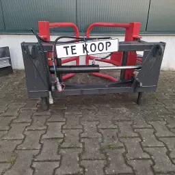 Mooie Nieuwe Balenklem Met Euro-Aansluiting