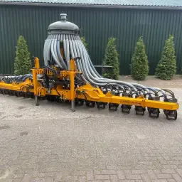 Veenhuis Euroject 3000 6,84m Zodebemester