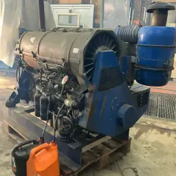 Goedlopende Deutz 5 Cilinder F5l