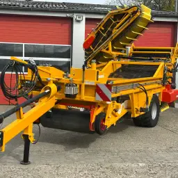 Samon Uienlader Su2l Bouwjaar 2025