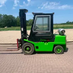 Hyster H3.00xl 1992 Op Gas!