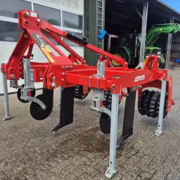Evers Wbg3 Graslandwoeler Aangeboden, Demo