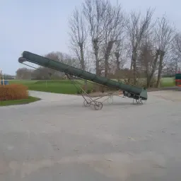 Nette Goede Hooitransporteur. Heeft Geen