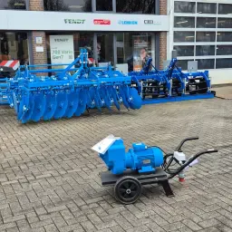 Gmp Bronpompset: Voorzien Van: -