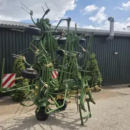 Krone Kw 8.82 Schudder -