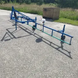 Zibo Onkruid Strijker 6 Meter