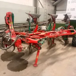 Kverneland Eg100 Met Packomat Met