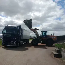 Transport Angebot Wir Transportieren Ihre