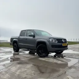 Vw Amarok 2.0 Tdi Automaat