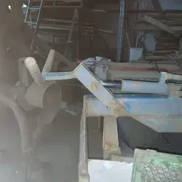 Pakkerarm Hydraulisch 100 Eur