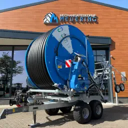 New Ocmis VR7/1 125-600 Tandem-Axle Irrigation Reel