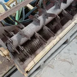 Used New Holland 8070 Straw Chopper for 5-Walker Combines