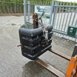 Front Weight Block 600 kg for Agricultural Vehicles