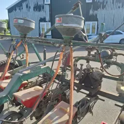 Vicon Monozentra Seeder | Beet &amp; Onion Discs