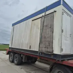 Flexibele Kantoorunit | Schaftkeet | Bouwkeet Te Koop