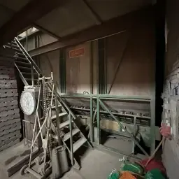 Schouten Bunker Sorter Machine | High Capacity Sorting System
