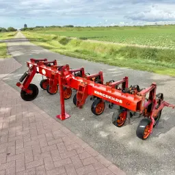 Kongskilde Vibro Beta 6x50cm Cultivator for Agriculture