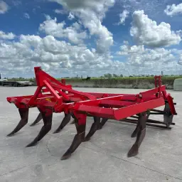 Bomford Superflow Cultivator 3M - Good Condition