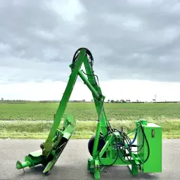 Hemos Dredger Ditch Cleaner | Good Condition | 100 HP