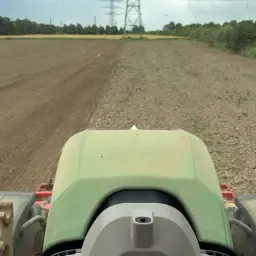 Tractor Rental with Driver (150-300 HP) - Modern &amp; Efficient