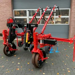 Steketee EC Weeder 5V Ex-Demo | Camera-Controlled Weeding