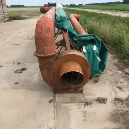Auger Pump 6.5M - Reliable &amp; Leak-Free for Farm Use