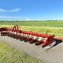 Steketee Hood Sprayer 12x50 - 50cm Row Distance