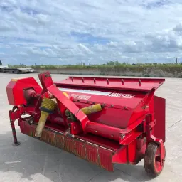 JF Straw Chopper SH160 | 160cm Working Width, PTO