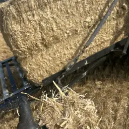 Straw for Sale: 2026 Harvest Wheat &amp; Barley Bales